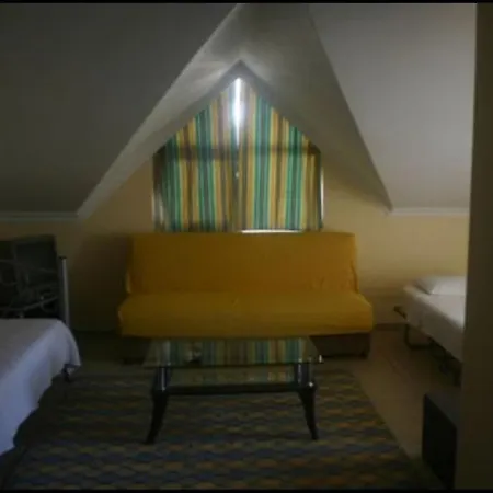 Hotel apartamentowy Gunal Apart Antalya