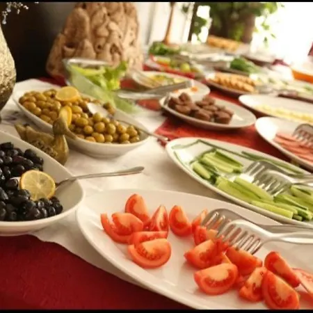Gunal Apart Hotel apartamentowy