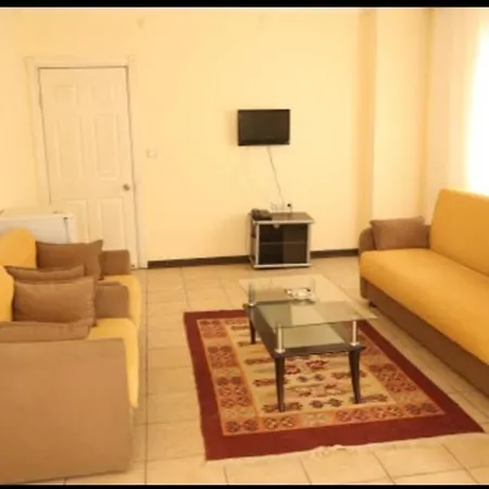 Gunal Apart Antalya